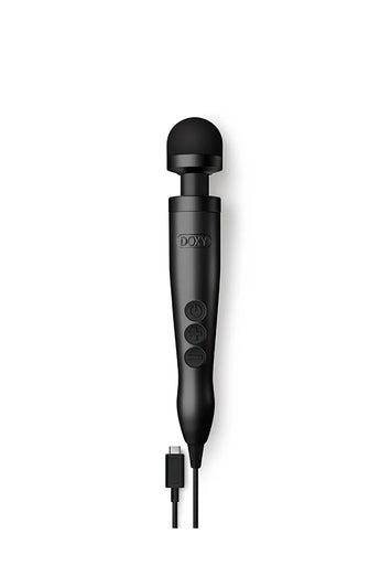 Doxy - Doxy 3 USB-C Wand Vibrator - Stag Shop