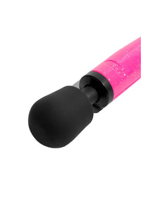 Thumbnail for Doxy - Die Cast Wand Vibrator - Hot Pink