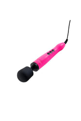 Doxy - Die Cast Wand Vibrator - Hot Pink - Stag Shop