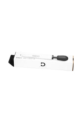 Doxy - Die Cast R Rechargeable Wand Vibrator - Stardust White - Stag Shop