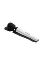 Doxy - Die Cast R Rechargeable Wand Vibrator - Stardust White - Stag Shop