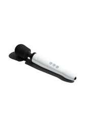 Doxy - Die Cast R Rechargeable Wand Vibrator - Stardust White - Stag Shop