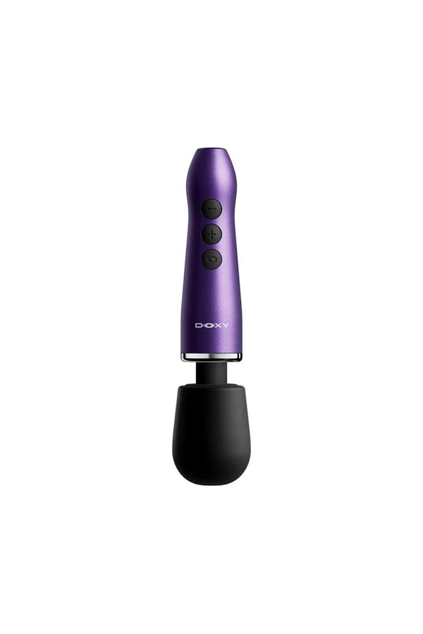 Doxy - Go Travel-Sized Wand Vibrator