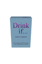 Kheper Games - Drink if…Taboo Version Drinking Game - Stag Shop
