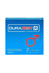 Durazest - Sexual Enhancement Pills - 2 pack - Stag Shop