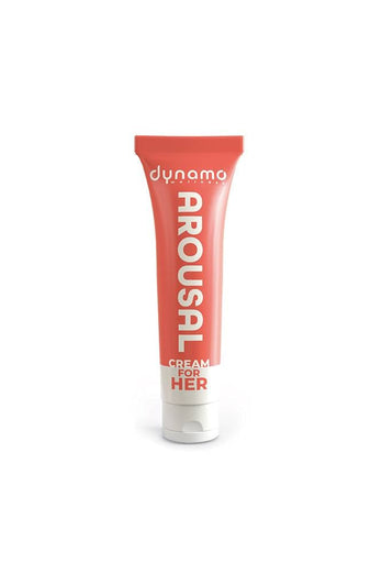 Dynamo - Arousal Cream For Her - 15ml - Stag Shop