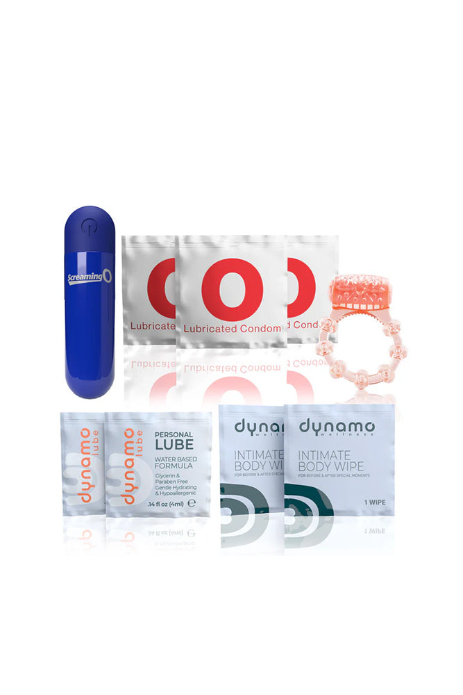 Dynamo - Date Night Couples Intimacy Kit - Stag Shop