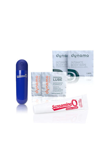 Dynamo - Glow Up Pleasure Kit - Stag Shop
