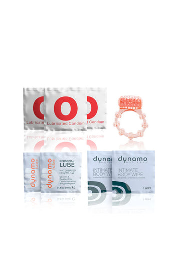 Dynamo - Hook Up Intimacy Kit - Stag Shop