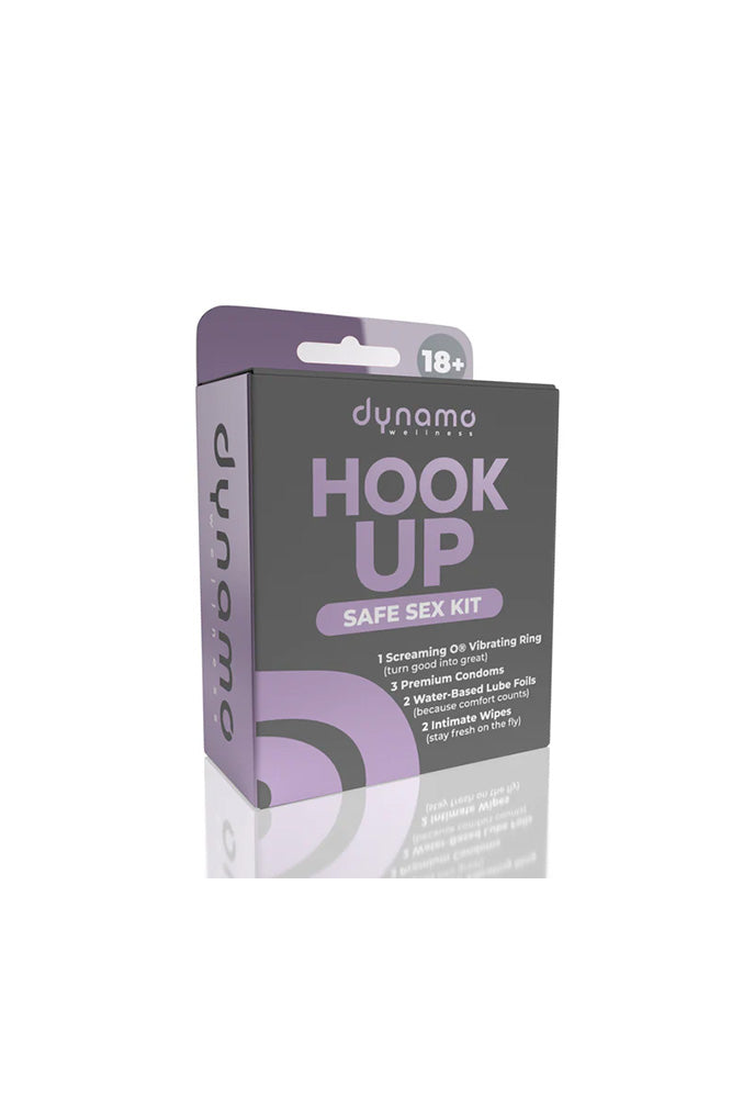 Dynamo - Hook Up Intimacy Kit - Stag Shop