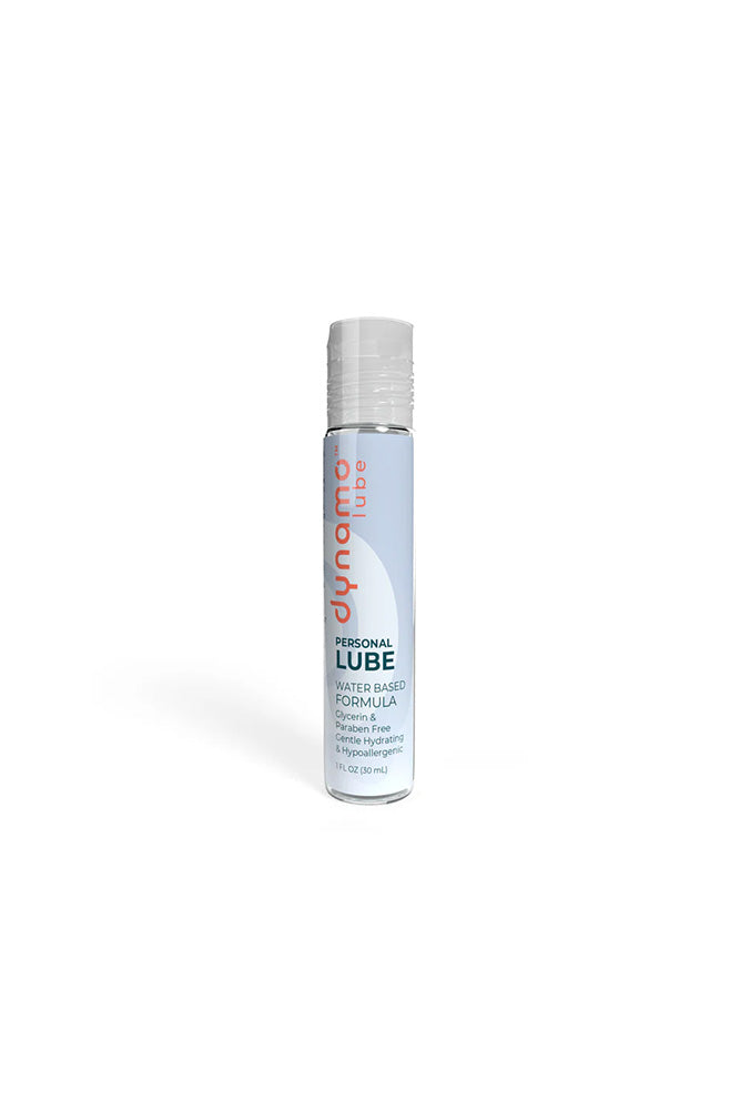 Dynamo - Water-Based Lubricant - Stag Shop