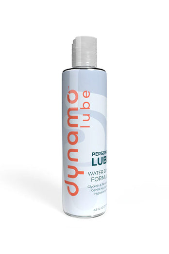 Dynamo - Water-Based Lubricant - Stag Shop
