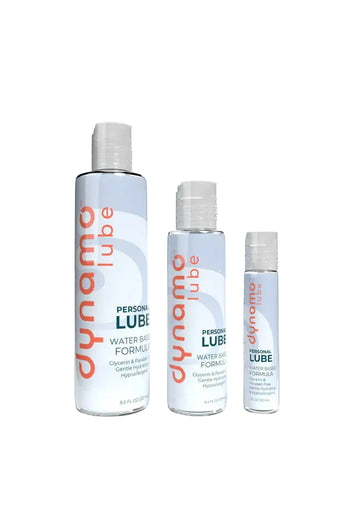 Dynamo - Water-Based Lubricant - Stag Shop