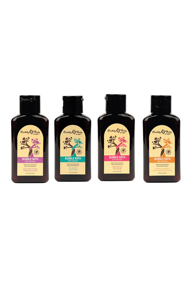 Earthly Body - Aphrodisiac Bubble Bath - Stag Shop