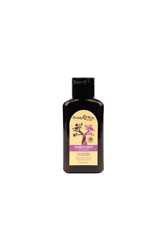 Earthly Body - Aphrodisiac Bubble Bath - Stag Shop