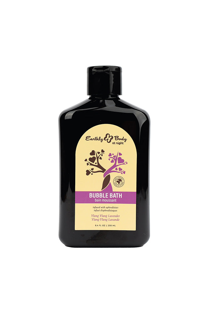 Earthly Body - Aphrodisiac Bubble Bath - Stag Shop