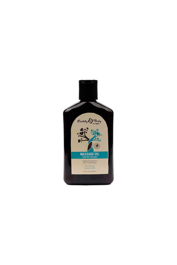 Earthly Body -  Aphrodisiac Massage Oil & Bubble Bath Set - Stag Shop
