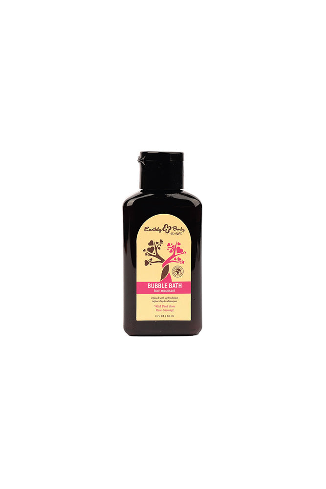 Earthly Body - Aphrodisiac Bubble Bath - Stag Shop