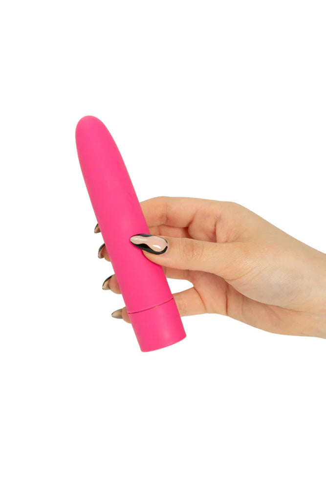 Eezy Pleezy - 5.5" Classic Vibrator - Stag Shop