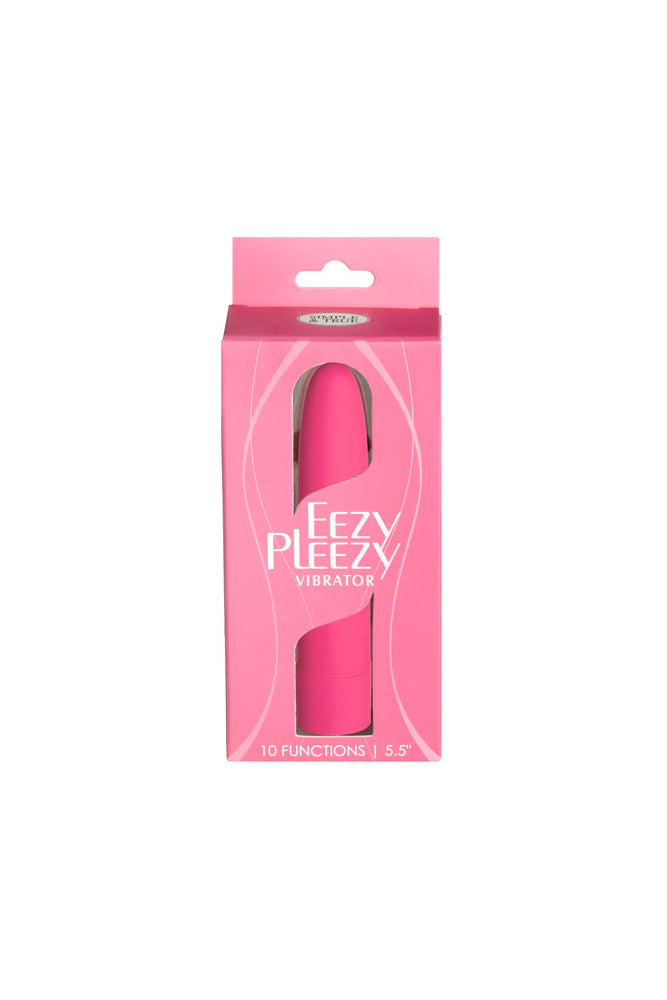Eezy Pleezy - 5.5" Classic Vibrator - Stag Shop