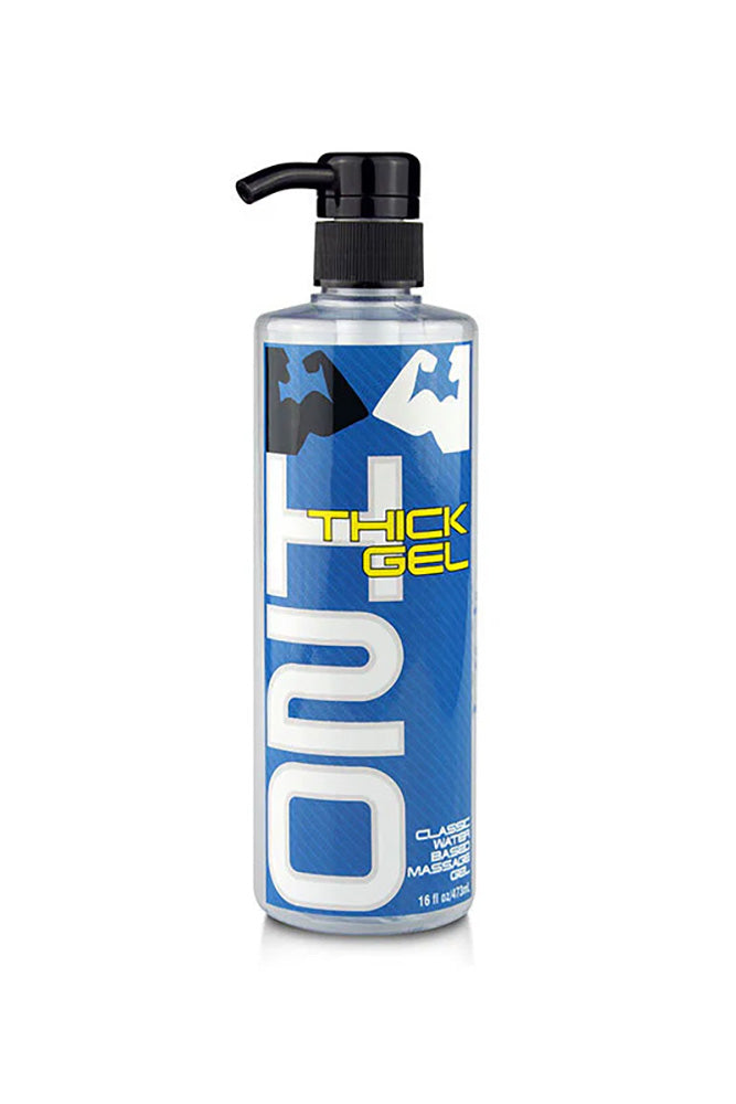 Elbow Grease - H20 Thick Gel Water-Based Lubricant - Stag Shop