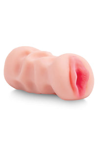 Thumbnail for Electric Eel - Classic Stroker - Little Oral Annie Stroker - Beige