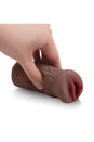 Electric Eel - Classic Stroker - Vanessa Del Rio Stroker - Brown - Stag Shop