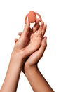 Dame - Eva Hands-Free Clitoral Vibrator - Orange - Stag Shop