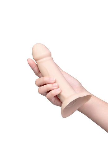 b-Vibe - Every Body Vibrating Realistic Strap-On Kit - Stag Shop