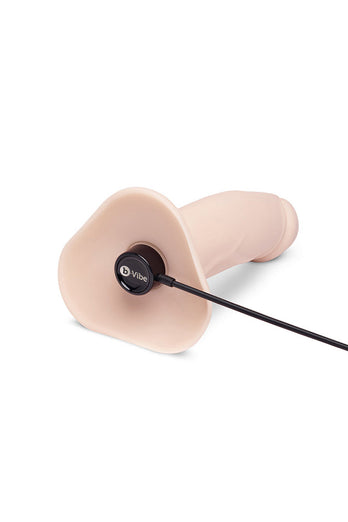 b-Vibe - Every Body Vibrating Realistic Strap-On Kit - Stag Shop