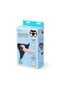 b-Vibe - Every Body Vibrating Realistic Strap-On Kit - Stag Shop