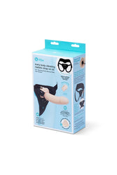 b-Vibe - Every Body Vibrating Realistic Strap-On Kit - Stag Shop