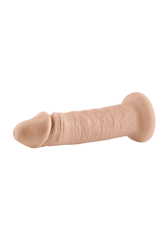 Evolved - 6" Vibrating Dong - Various Colours - Stag Shop