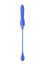 Evolved - All In Triple Triple-Action Thrusting, Tapping & Plug Vibrator - Stag Shop