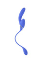 Evolved - All In Triple Triple-Action Thrusting, Tapping & Plug Vibrator - Stag Shop