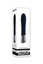 Evolved - Back in Black Bullet Vibrator - Black - Stag Shop