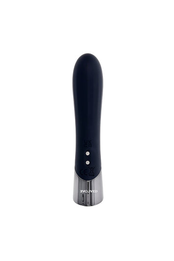 Evolved - Back in Black Bullet Vibrator - Black - Stag Shop
