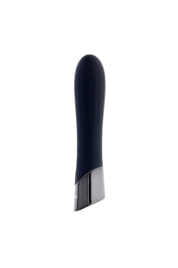 Evolved - Back in Black Bullet Vibrator - Black - Stag Shop