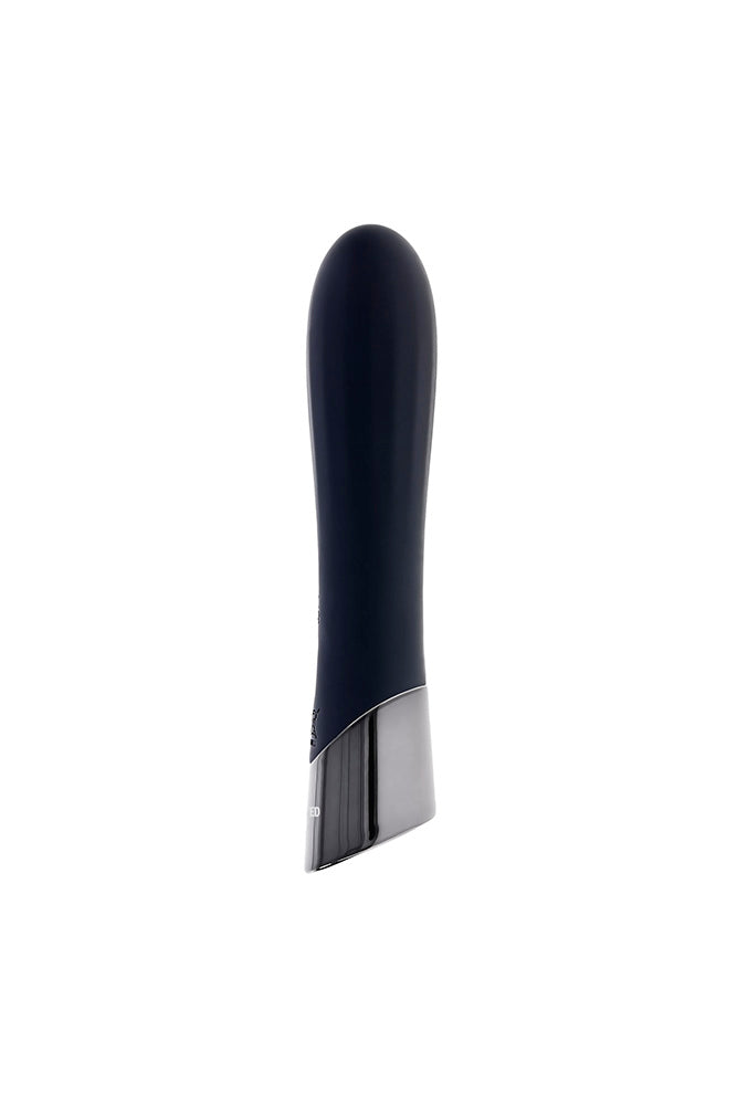 Evolved - Back in Black Bullet Vibrator - Black - Stag Shop
