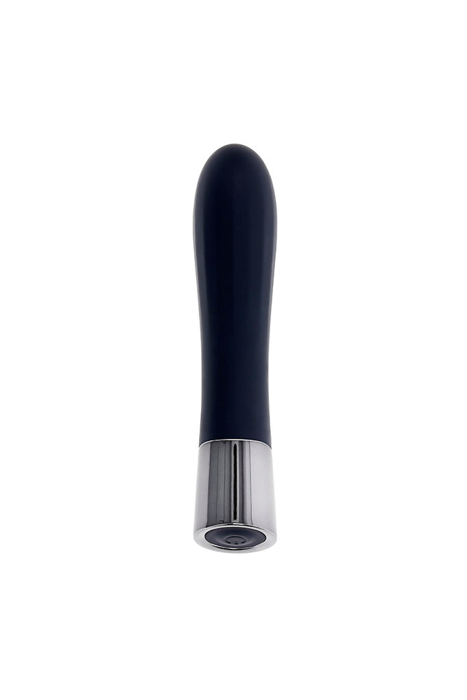 Evolved - Back in Black Bullet Vibrator - Black - Stag Shop