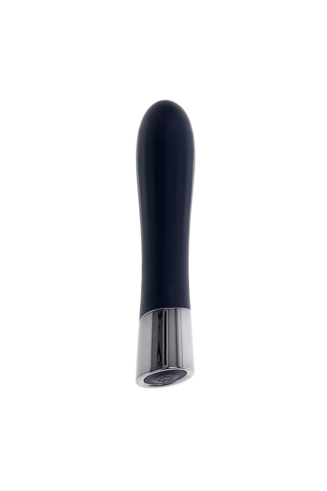 Evolved - Back in Black Bullet Vibrator - Black - Stag Shop