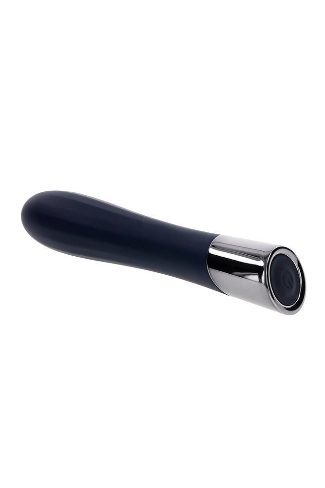 Evolved - Back in Black Bullet Vibrator - Black - Stag Shop