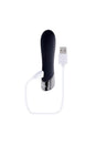 Evolved - Back in Black Bullet Vibrator - Black - Stag Shop