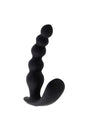 Evolved - Bead Me Up Vibrating Prostate Massager With Remote Control - Black - Stag Shop