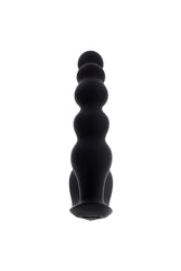 Evolved - Bead Me Up Vibrating Prostate Massager With Remote Control - Black - Stag Shop