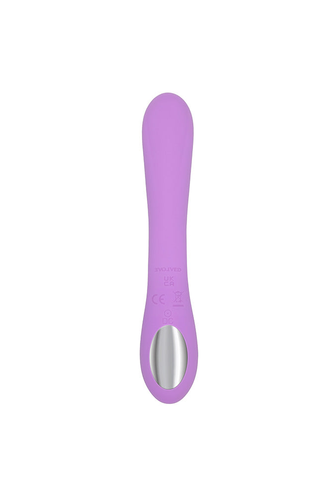 Evolved - Bead The Way Rabbit Vibrator - Stag Shop