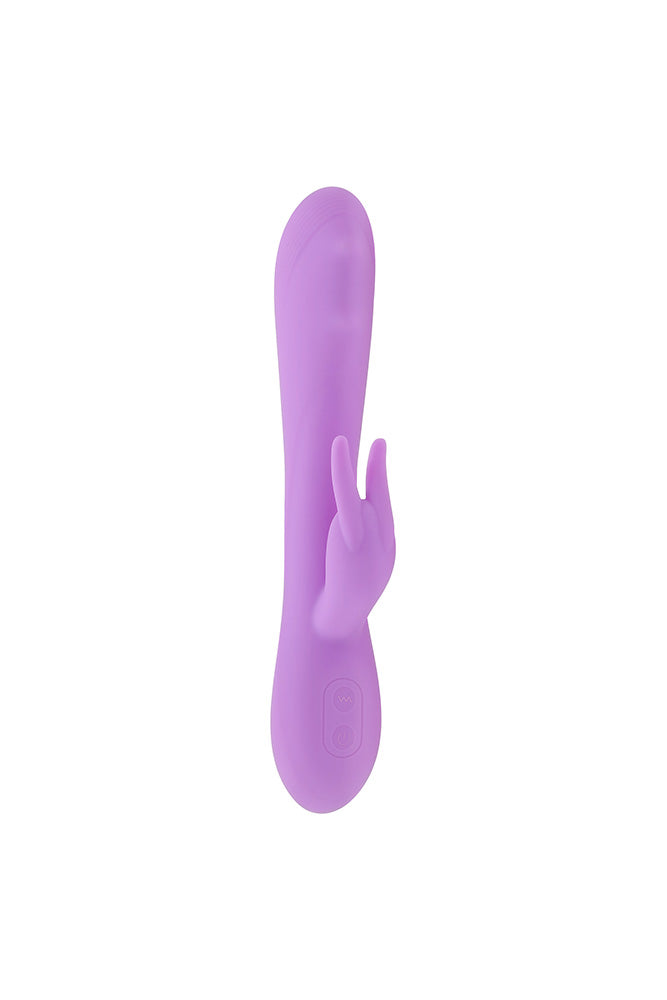 Evolved - Bead The Way Rabbit Vibrator - Stag Shop