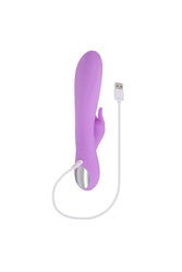 Evolved - Bead The Way Rabbit Vibrator - Stag Shop