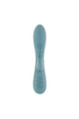 Evolved - Boss Bunny Rabbit Vibrator - Aqua - Stag Shop