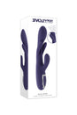 Evolved - Bow Down Dual Vibrator With Flapping Shaft Arms - Stag Shop